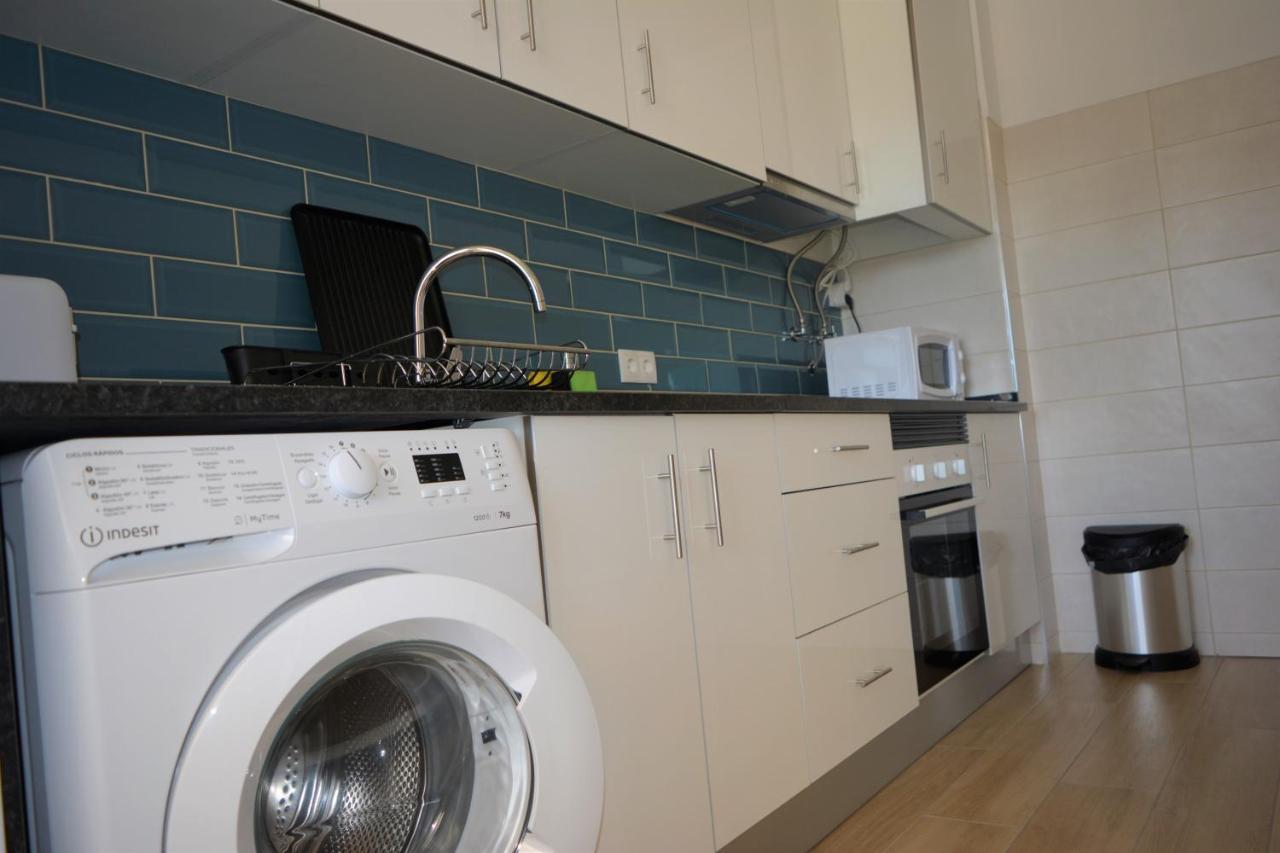 Apartamento Azul Картейра Экстерьер фото