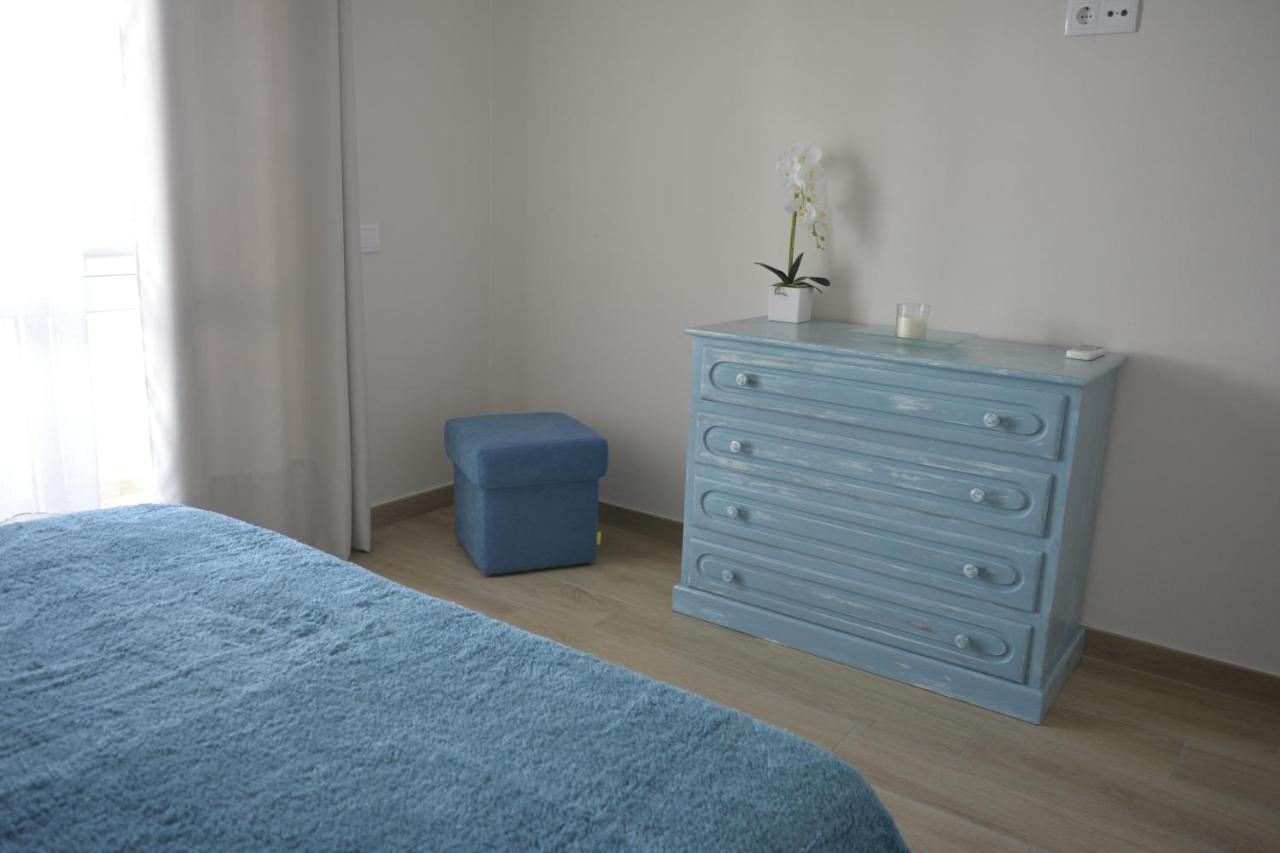 Apartamento Azul Картейра Экстерьер фото